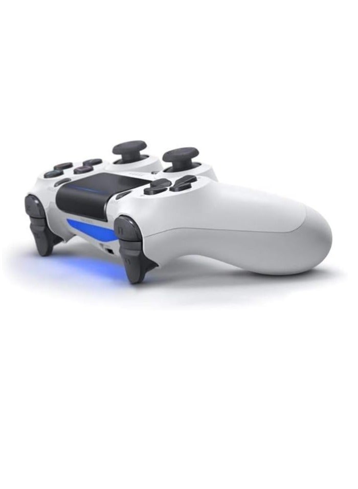 Premium DualShock 4 Controller for PlayStation 4 – Sleek White Design