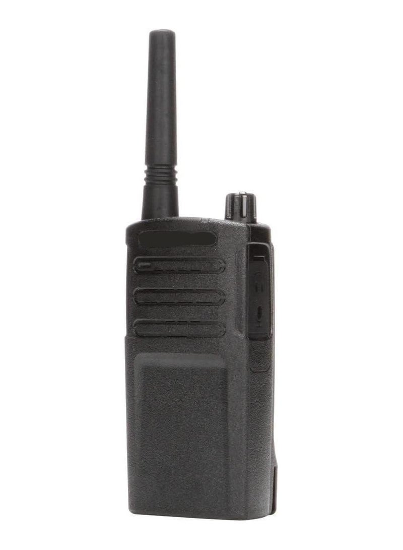 On-Site 2-Way Radio (RMU2040) + 2 x HKLN4606 Remote Speaker Mic - 2 Pack with Mic Bundle