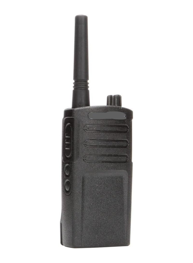 On-Site 2-Way Radio (RMU2040) + 2 x HKLN4606 Remote Speaker Mic - 2 Pack with Mic Bundle