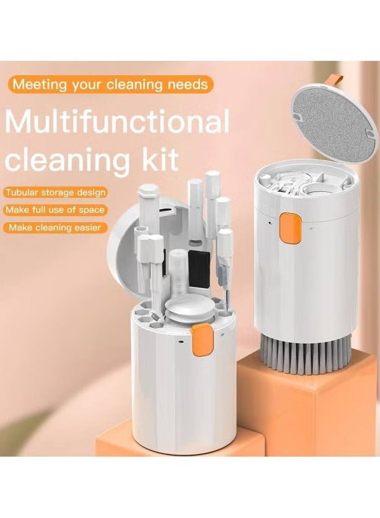 Multifunctional Cleaning Tool For Phone Computer Earphones And Camera Lens