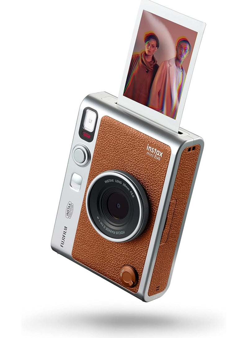 FUJIFILM INSTAX MINI EVO CAMERA