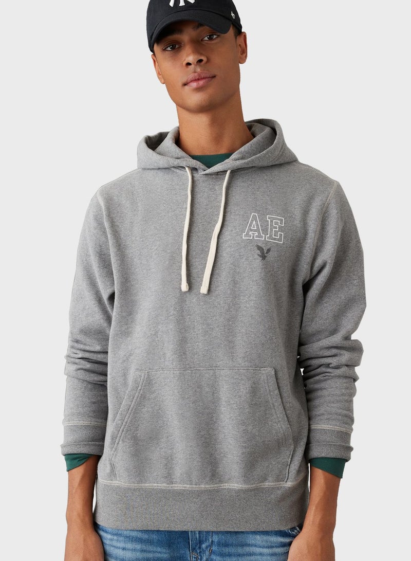 Graphic Hoodie