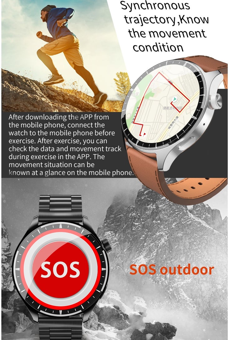 HEPU SMART WATCH HP G20
