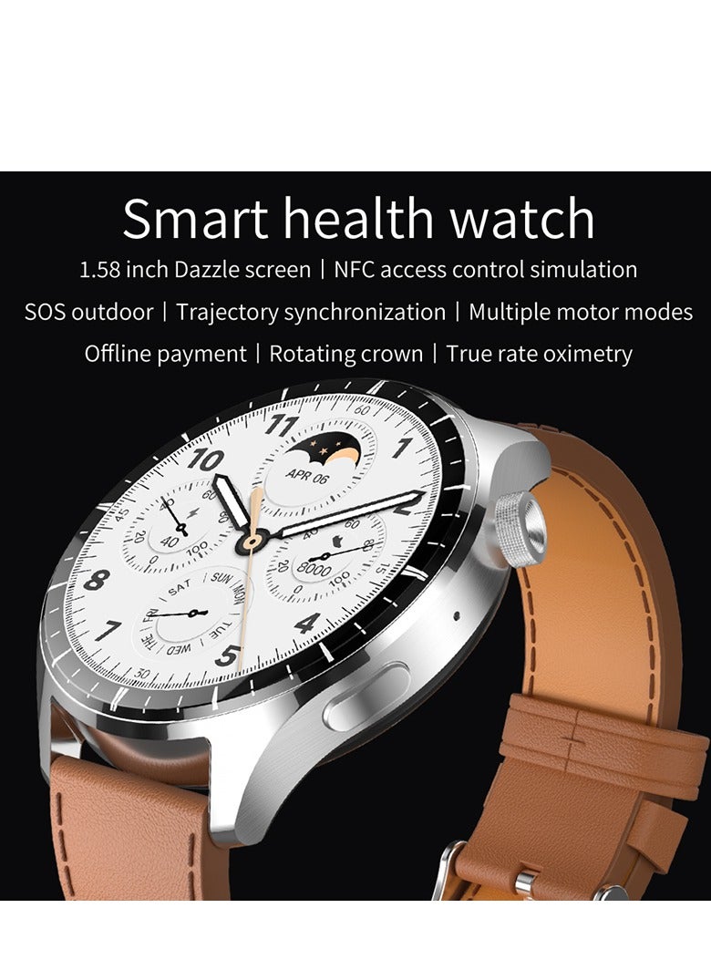 HEPU SMART WATCH HP G20
