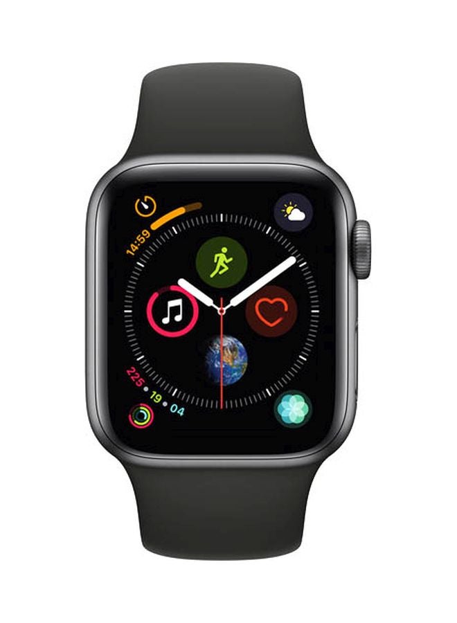 Renewed - Watch Series 4 Smartwatch Grey