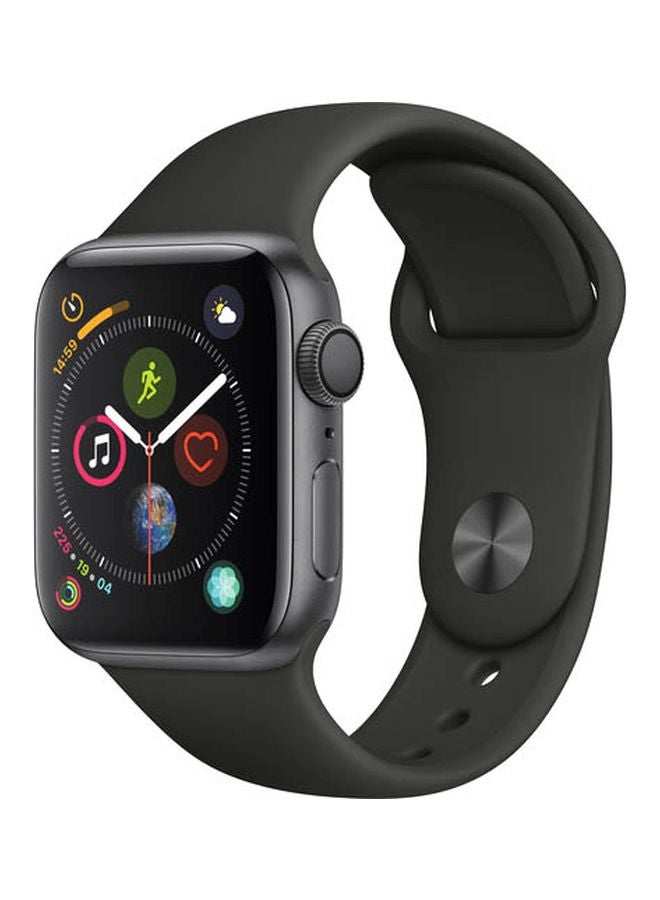 Renewed - Watch Series 4 Smartwatch Grey