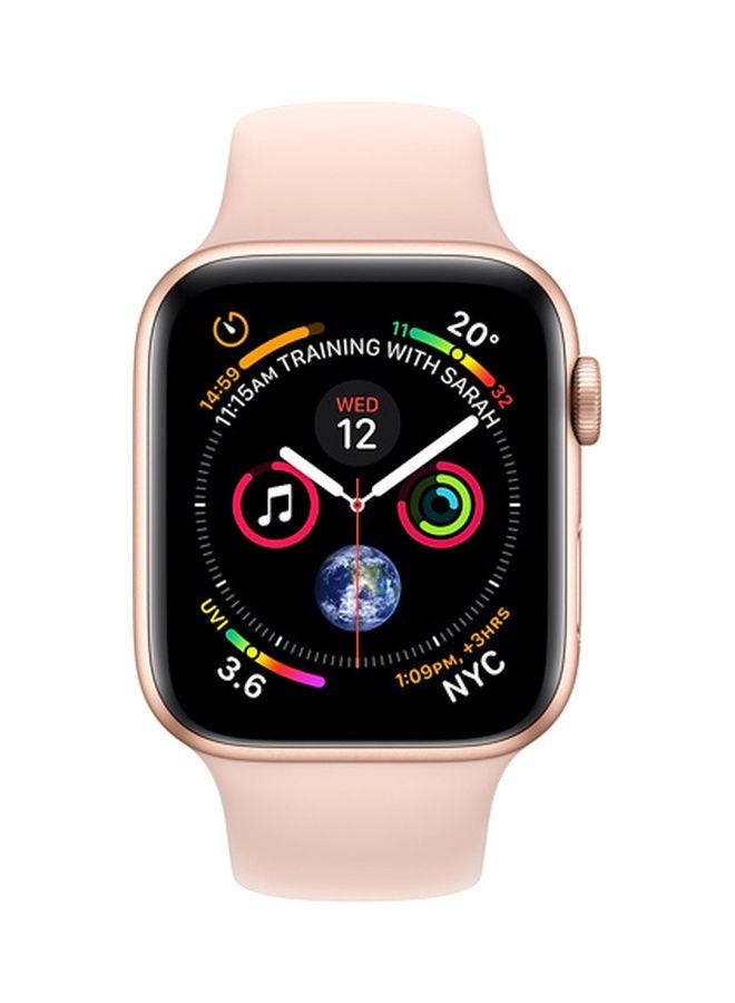 Renewed - Watch Series 4 Smartwatch (GPS) Pink