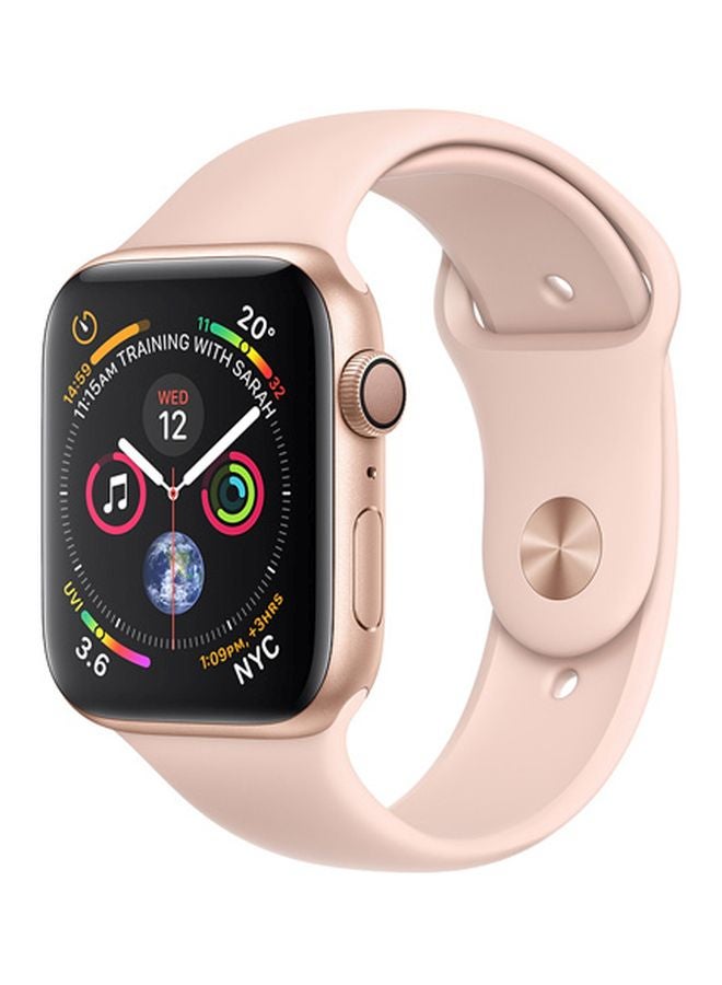 Renewed - Watch Series 4 Smartwatch (GPS) Pink