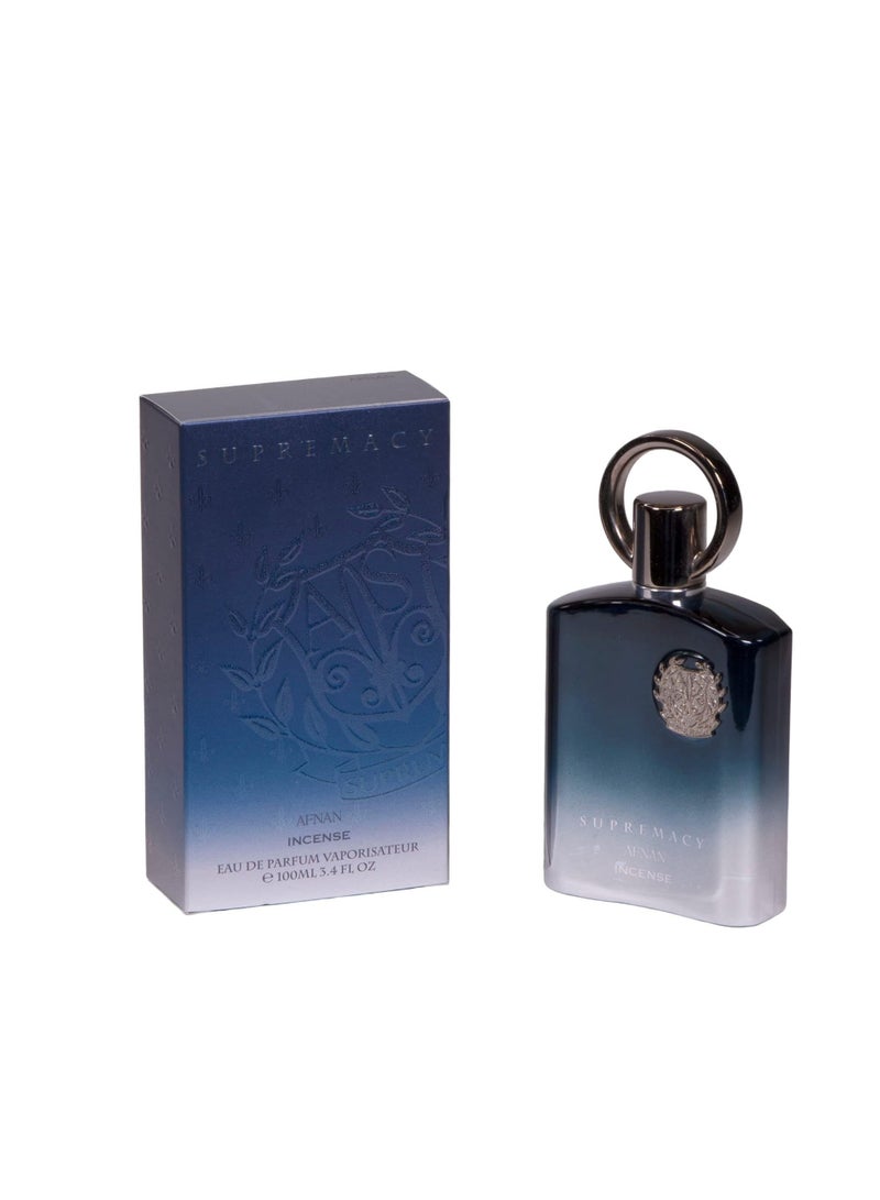 AFNAN Supremacy Incense Men's Eau de Perfume, 100 ml