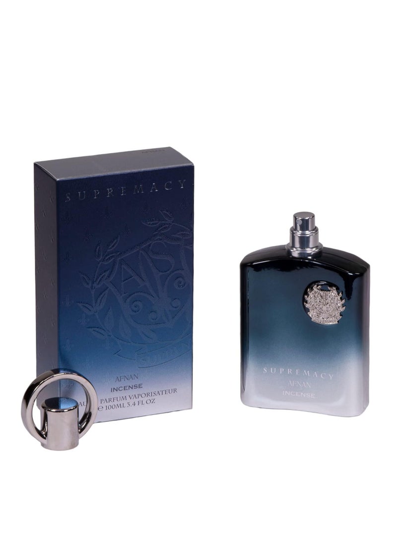 AFNAN Supremacy Incense Men's Eau de Perfume, 100 ml