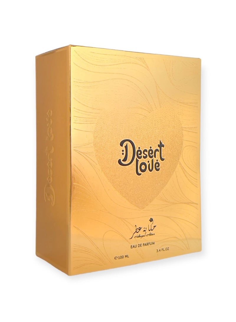 DESERT LOVE 100 ML EAU DE PARFUM