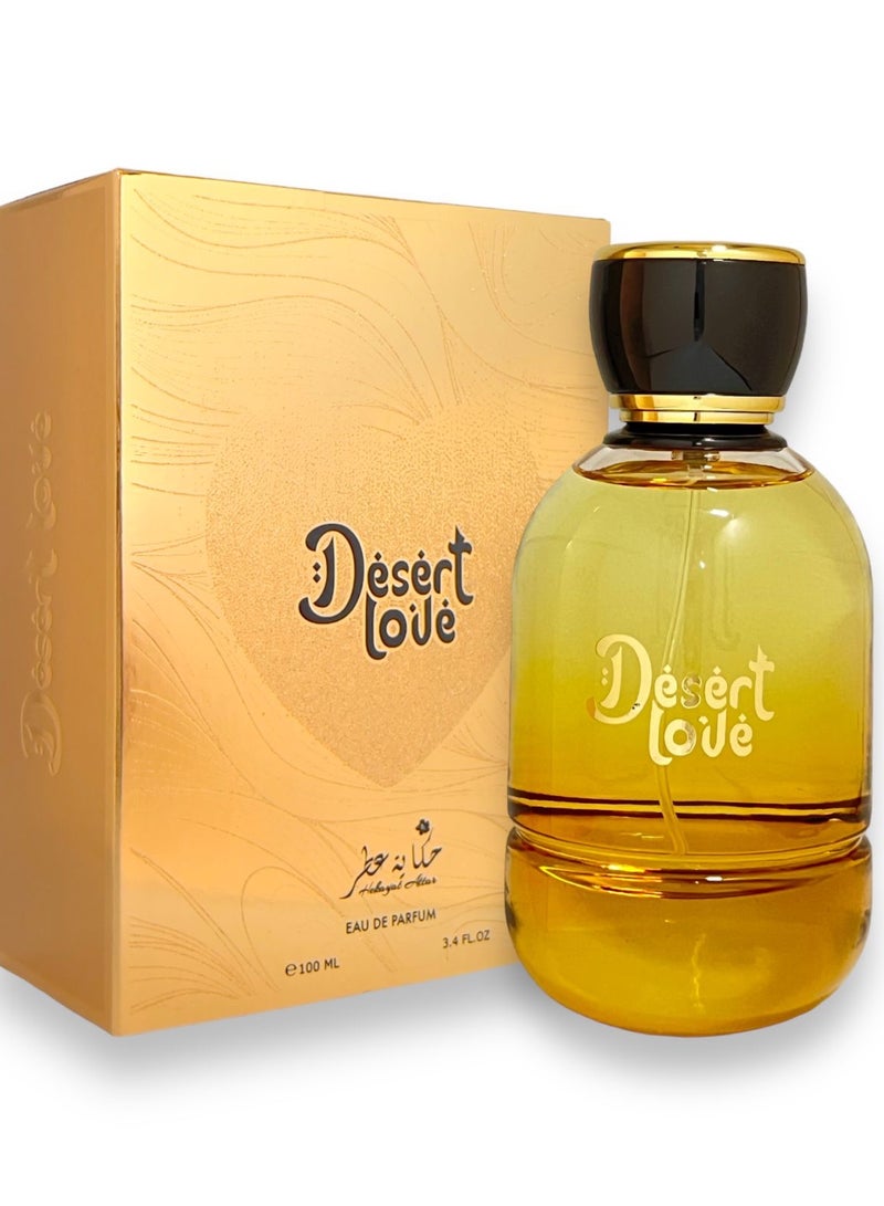 DESERT LOVE 100 ML EAU DE PARFUM