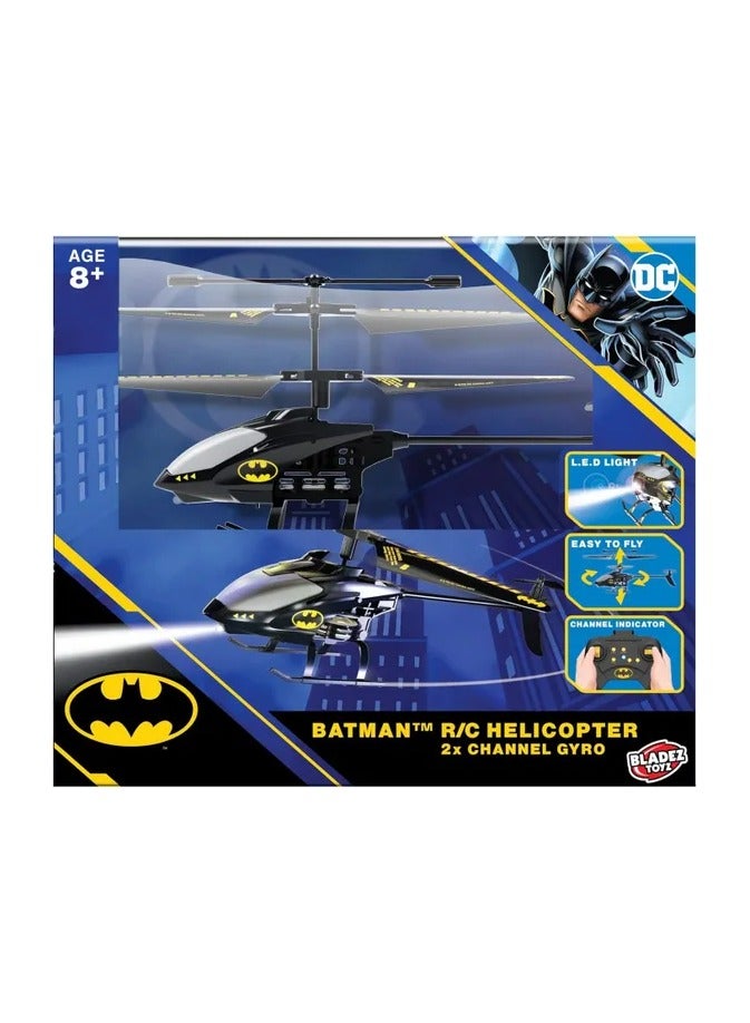 Batman Remote Control Helicopter