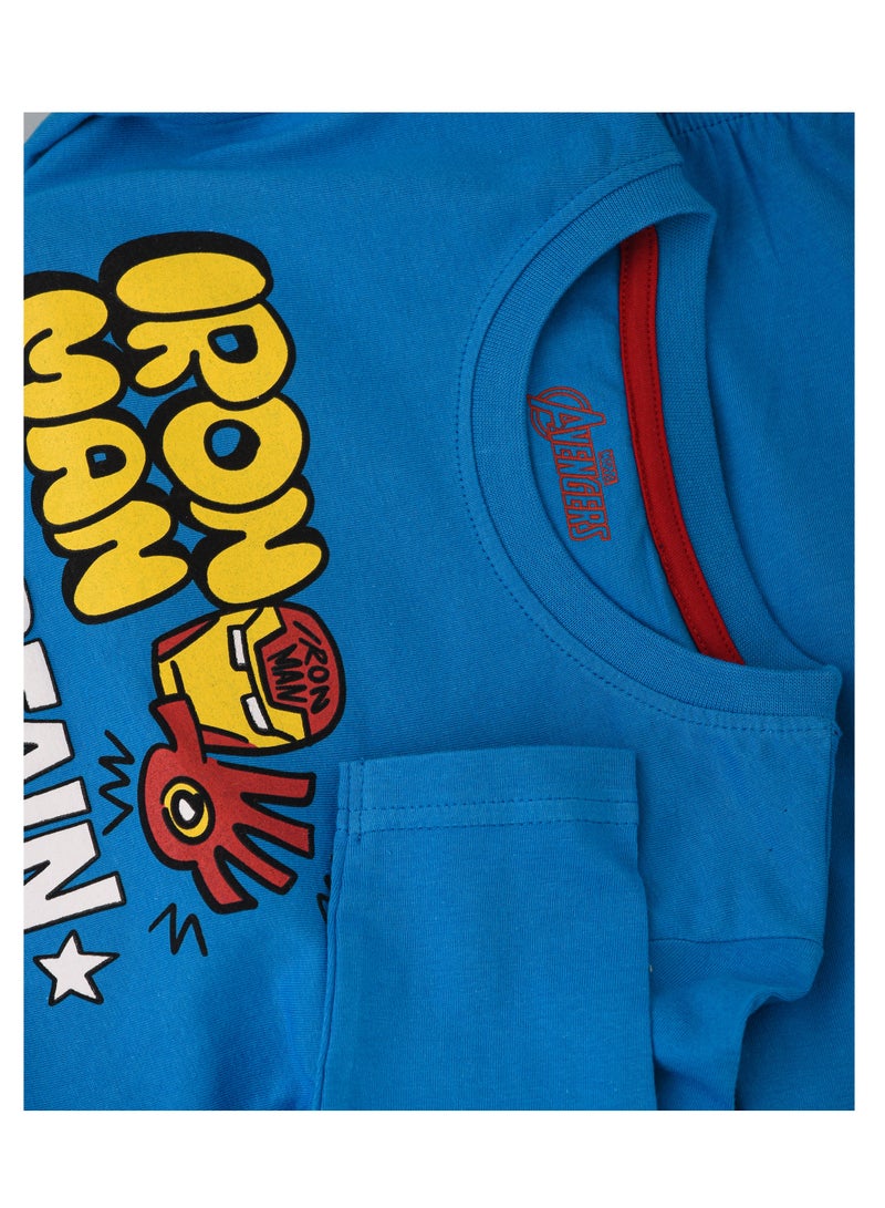 Urban Haul X Comics Boys Pyjama Set