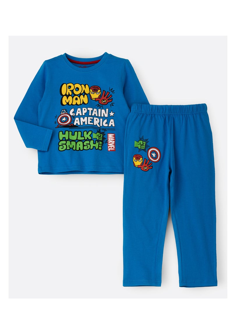 Urban Haul X Comics Boys Pyjama Set