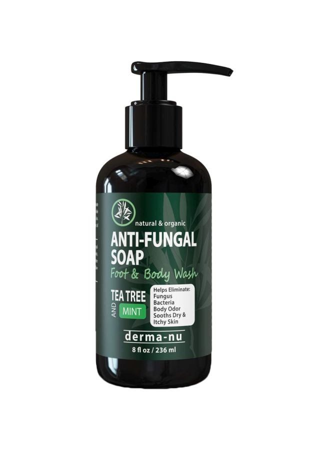 Antifungal Soap And Body Wash 236ml