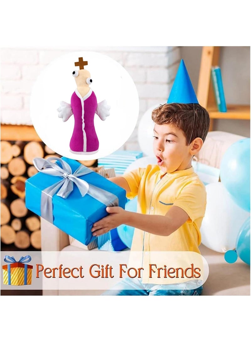 The Amazing Digital Circus Plush Toys For TV Fans Soft Cotton Pillow Cute Stuffed Figure Doll Gifts For Kids Adults Birthday Choice 32cm