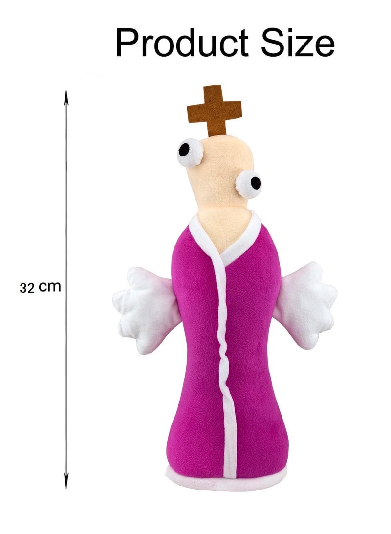 The Amazing Digital Circus Plush Toys For TV Fans Soft Cotton Pillow Cute Stuffed Figure Doll Gifts For Kids Adults Birthday Choice 32cm