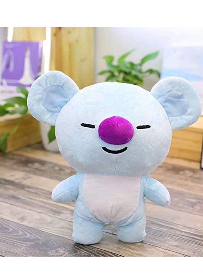 BTS Cartoon Plush Koala, 35cm