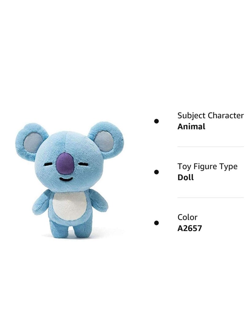 BTS Cartoon Plush Koala, 35cm