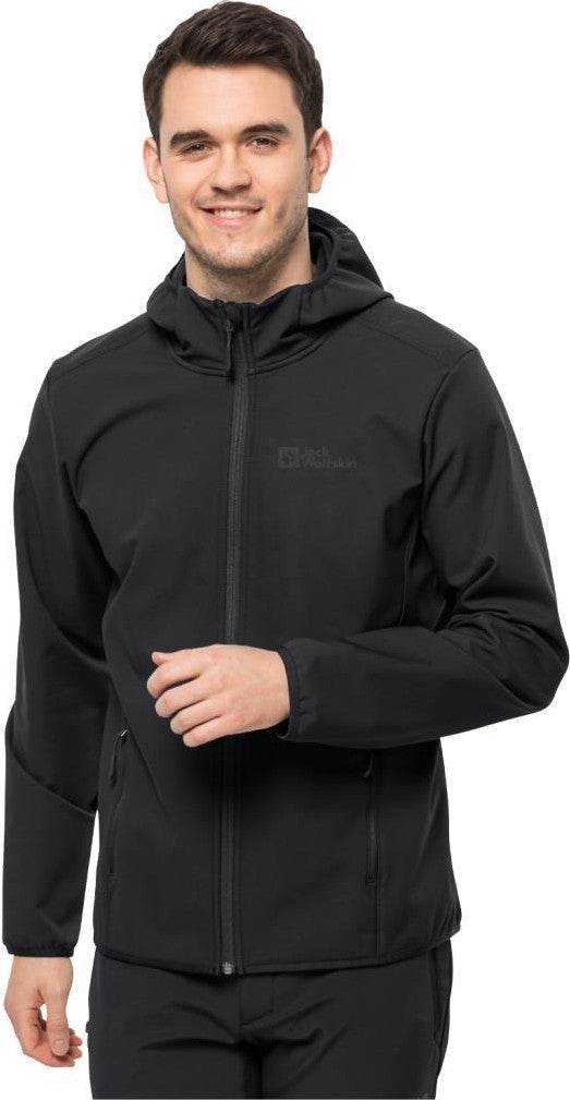 Bornberg Hoody M Black Men's Coat 1307471-6000