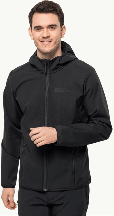 Bornberg Hoody M Black Men's Coat 1307471-6000