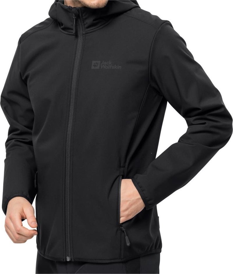 Bornberg Hoody M Black Men's Coat 1307471-6000