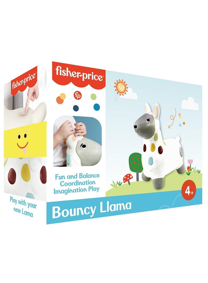 Fisher Price Hopper Lama