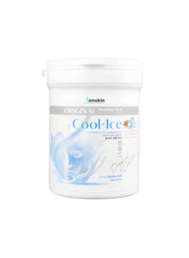 Original Cool-Ice Modeling Mask (Container) 240g