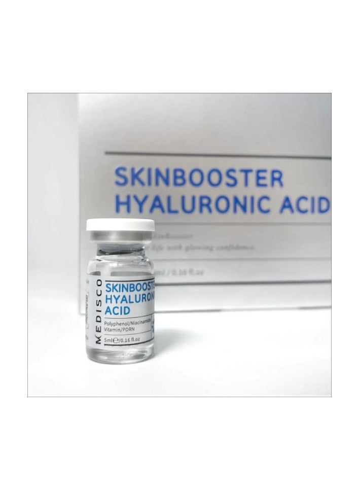 Medisco Skin Booster Serum Advanced Anti-Aging Serum for Hydration Regeneration and Skin Firmness