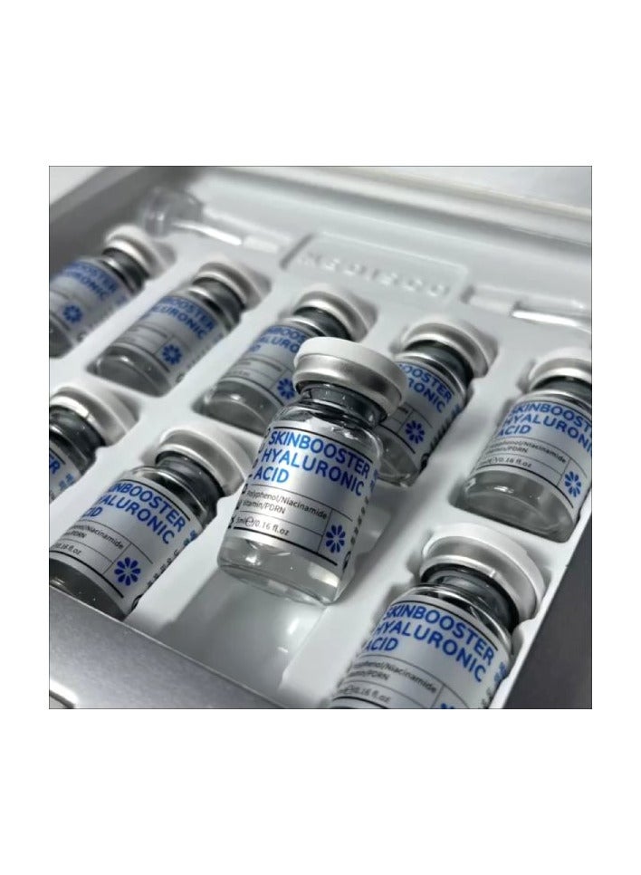 Medisco Skin Booster Serum Advanced Anti-Aging Serum for Hydration Regeneration and Skin Firmness