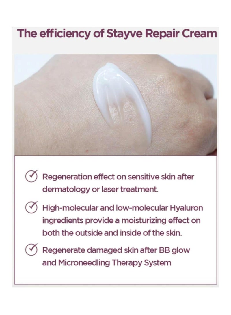 BB Glow Repair Cream for Face and Body