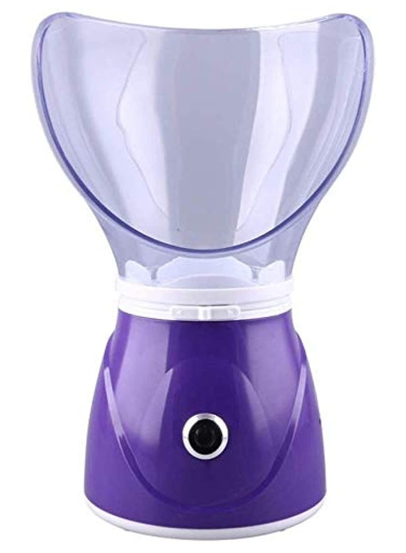 Facial Steamer Face Professional Mist and Sauna Inhaler Spa, Moisturize & Deep Cleanse Pores, for Home and Salon Use