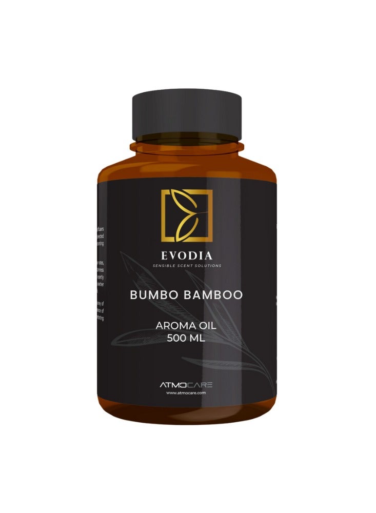 Diffuser Essential Oils – BUMBO BAMBOO 500 ML