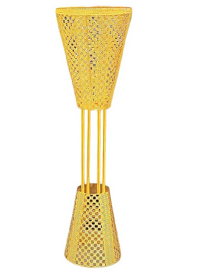 High Quality Large Oud Burner 100 cm Tall Incense Mabkhara for Home Fragrance and Decore