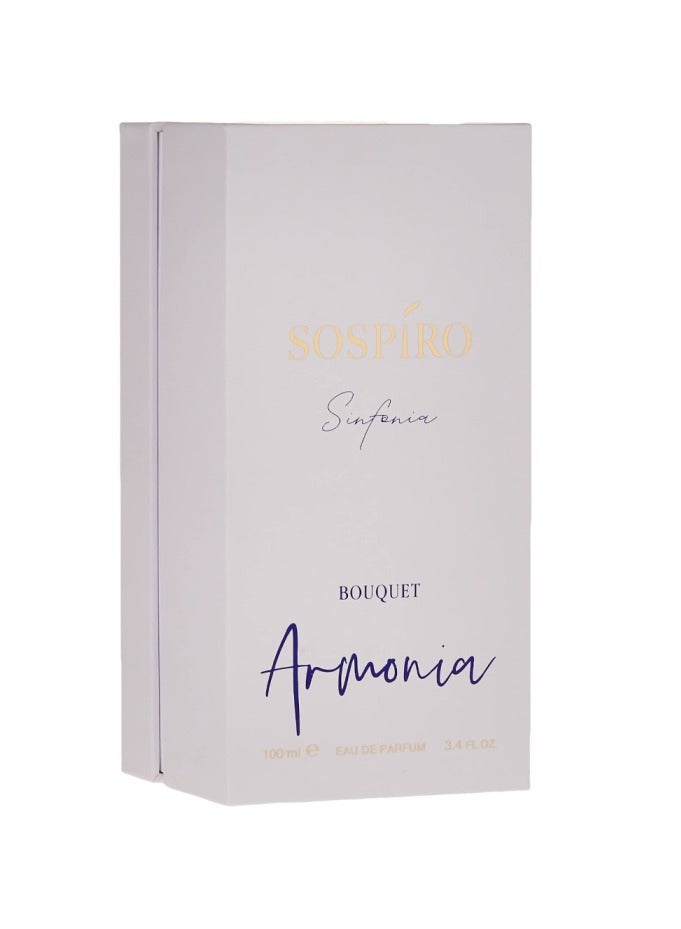 Sospiro Bouquet Armonia Eau de Parfum 100ml