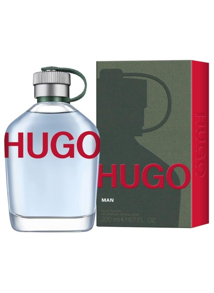 Hugo EDT For Men 200ml