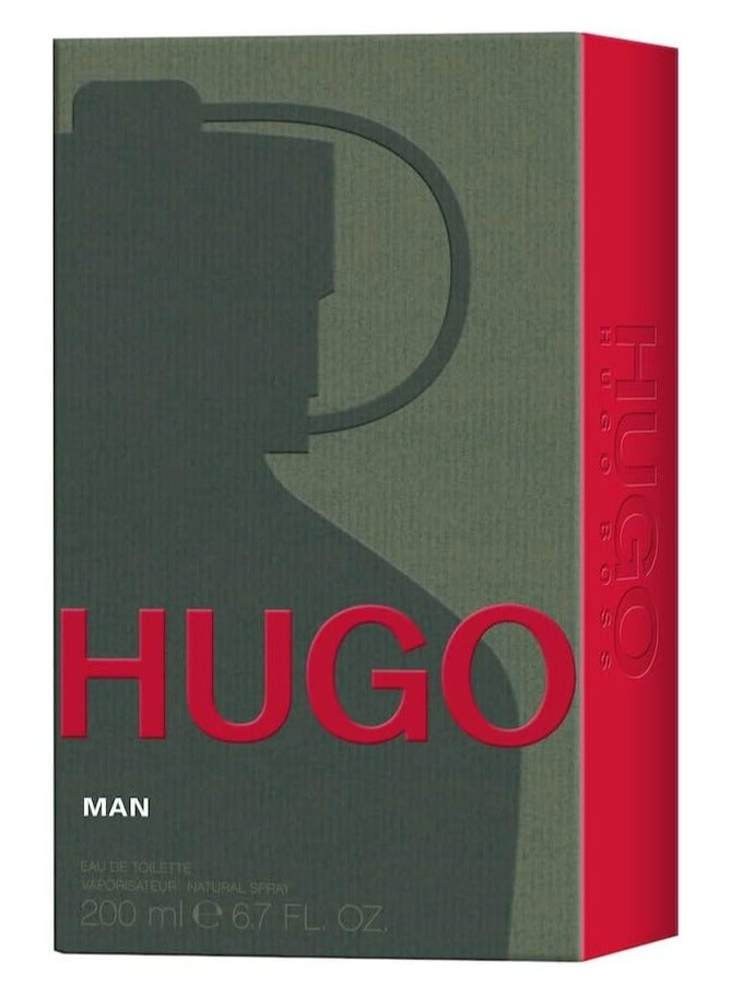 Hugo EDT For Men 200ml