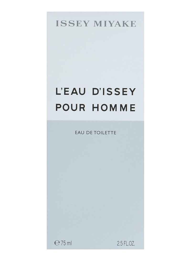 L'eau D'issey Pour Homme EDT 75ml