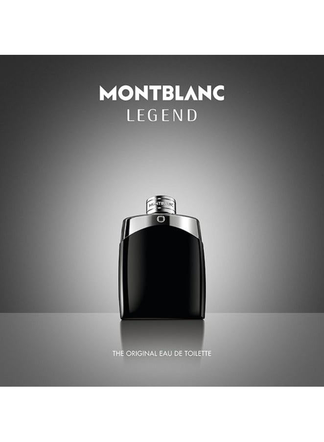 Legend by Mont Blanc For Men EDT 100ml