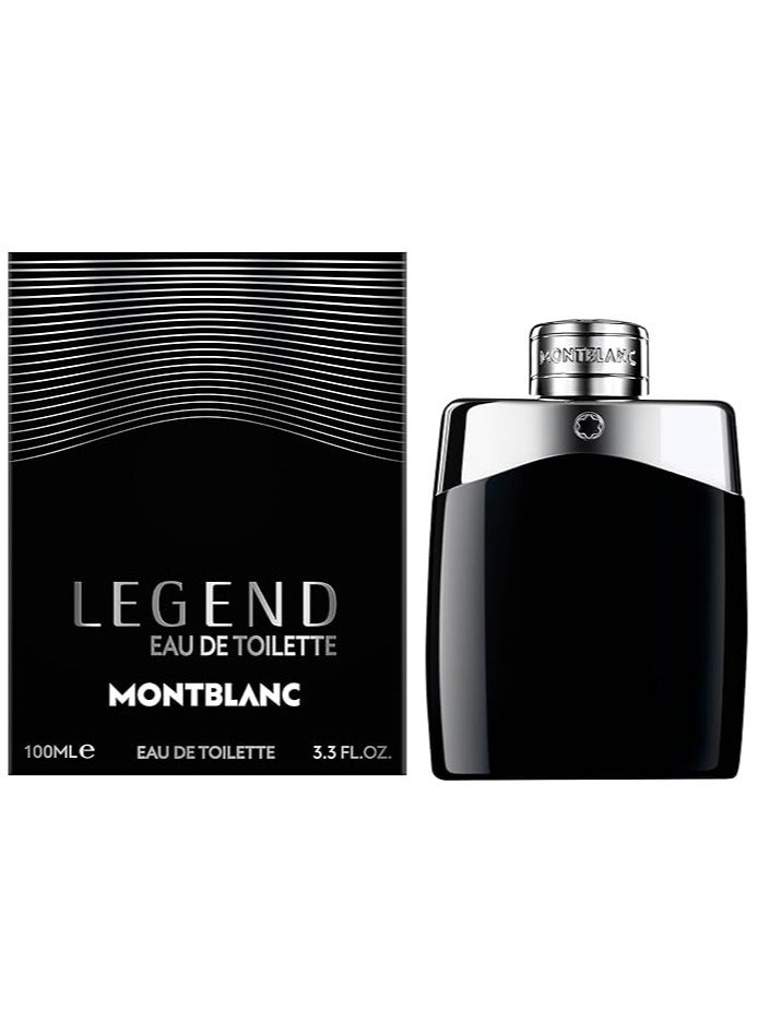 Legend by Mont Blanc For Men EDT 100ml