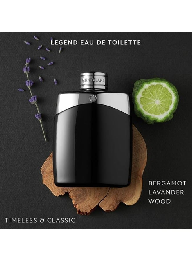 Legend by Mont Blanc For Men EDT 100ml