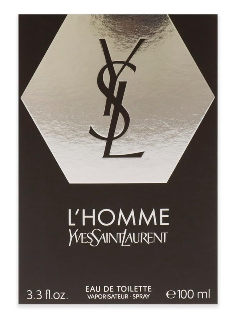 L'Homme EDT 100ml