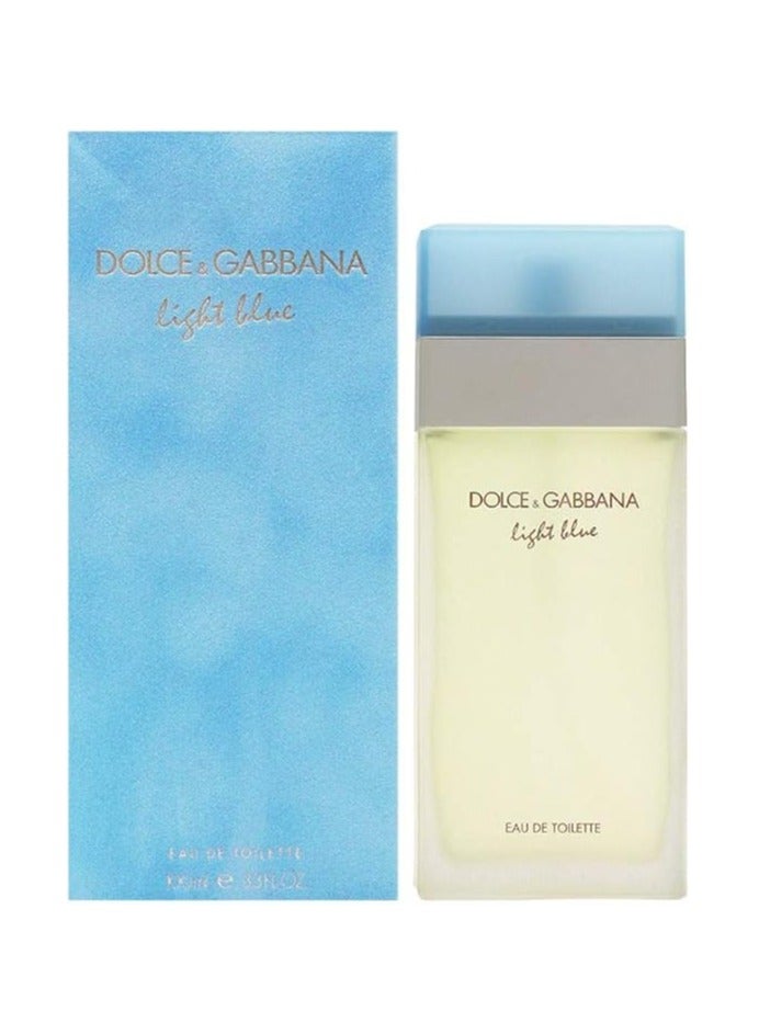 Light Blue EDT 100ml mlml