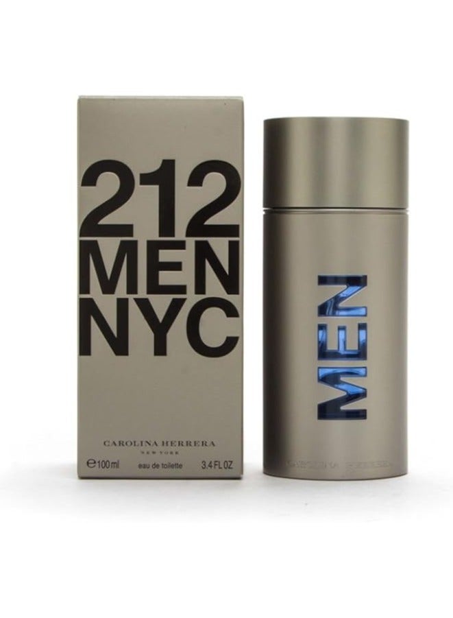 212 NYC EDT For Men 100ml