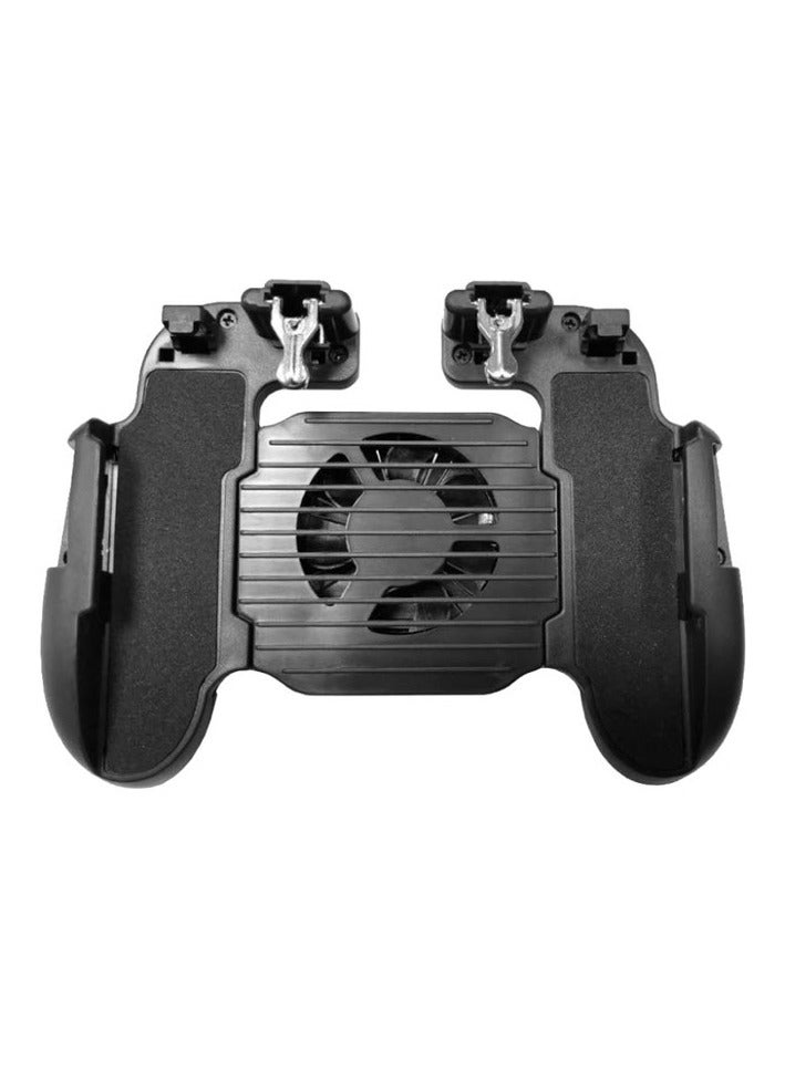 Earldom ET-F06 Rechargeable Radiator Game Controller Cooling Pad Fan