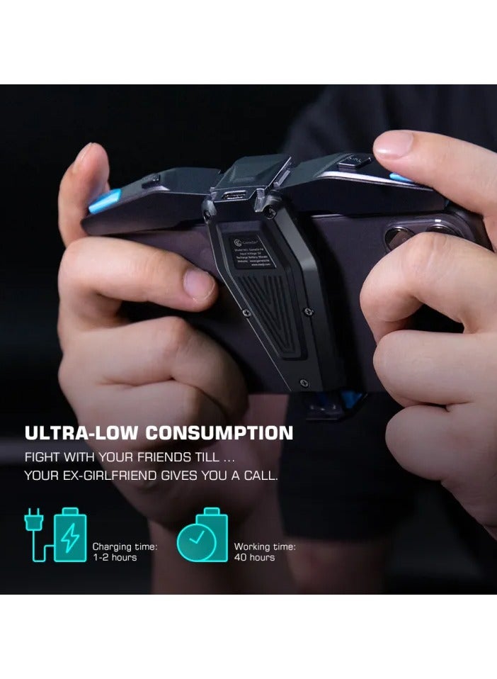 GameSir F4 Falcon Mobile Gaming Controller - Wireless