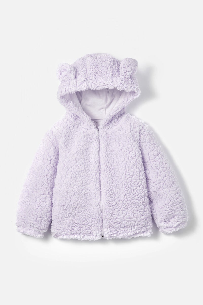 Baby Plush Coat