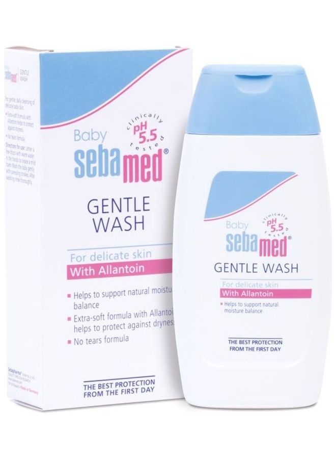 Baby Gentle Wash