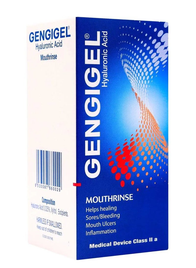 Gengigel Mouthrinse 150ml